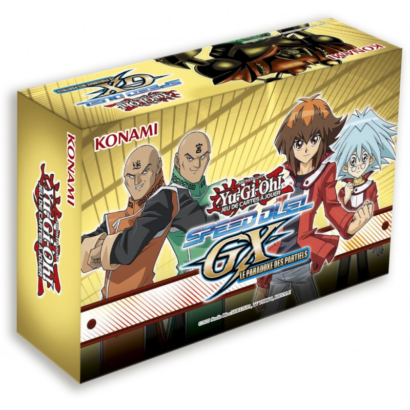 Trading Cards - Yu-Gi-Oh! - Speed Duel GX Midterm Paradox 2022