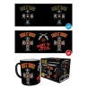 Tazza - Termo-reattivo - Guns N Rose - Cross