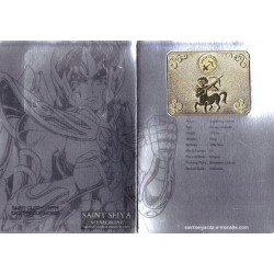  - Saint Seiya - Metal Mat - Aiolos du Sagittaire