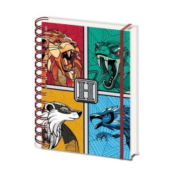 Notebook - Harry Potter - Stand Together