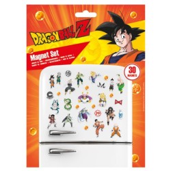 Aimant - Dragon Ball - Fighters