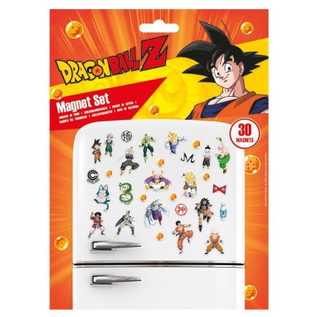 Magnet - Dragon Ball - Fighters