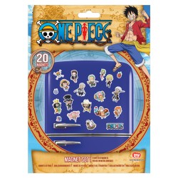 Aimant - One Piece - Chibi