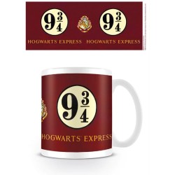 Mug - Mug(s) - Harry Potter - Platform 9¾