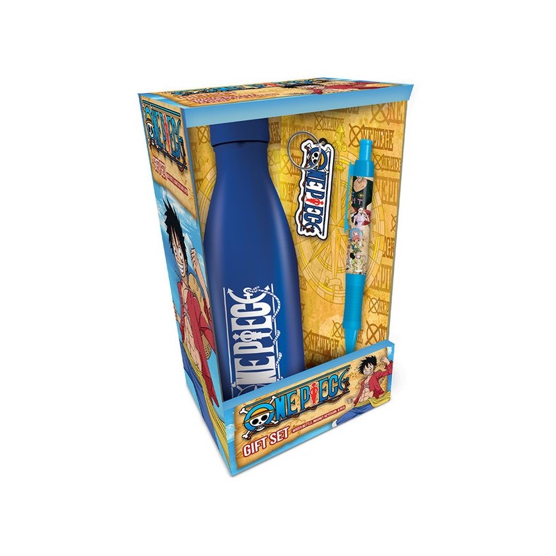Set - One Piece - Logo