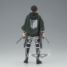 Static Figure - Attack on Titan - Levi Ackerman