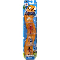 Figurine Statique - Adventure Time - Fionna And Cake