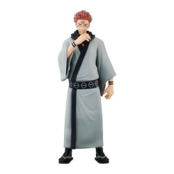 Static Figure - Jujutsu Kaisen - Sukuna Ryomen