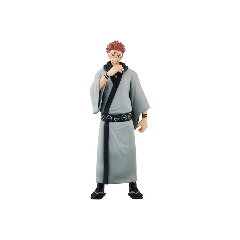 Static Figure - Jujutsu Kaisen - Sukuna Ryomen