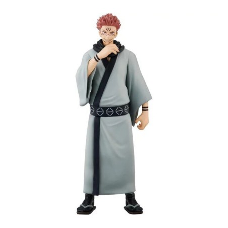 Static Figure - Jujutsu Kaisen - Sukuna Ryomen