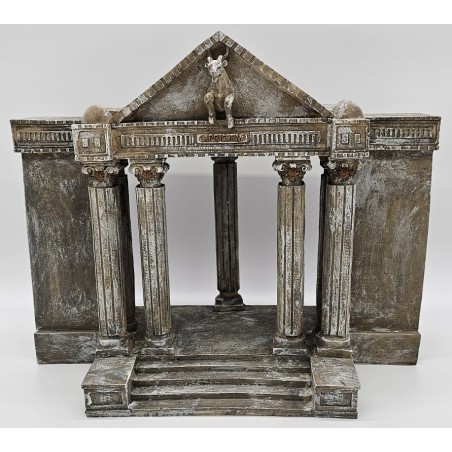 Replica - Saint Seiya - Capricorn Temple