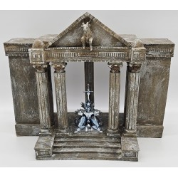 Replica - Saint Seiya - Capricorn Temple