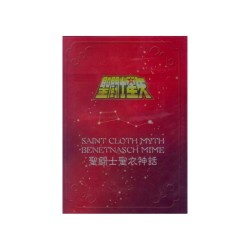  - Saint Seiya - Metal Mat - Eta Mime