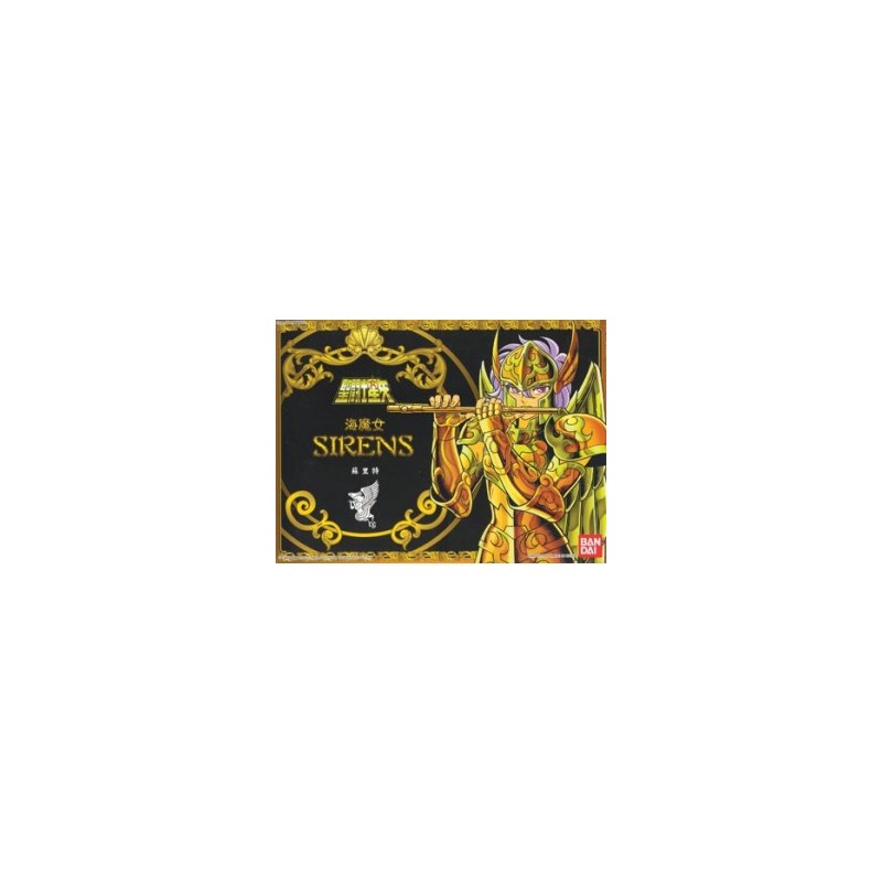 Action Figure - Saint Seiya - Sorento Siren