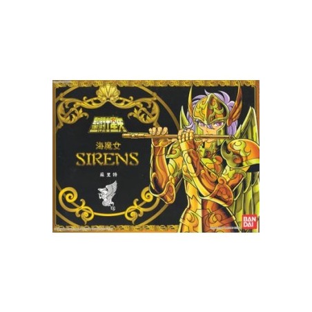 Action Figure - Saint Seiya - Sorento Siren