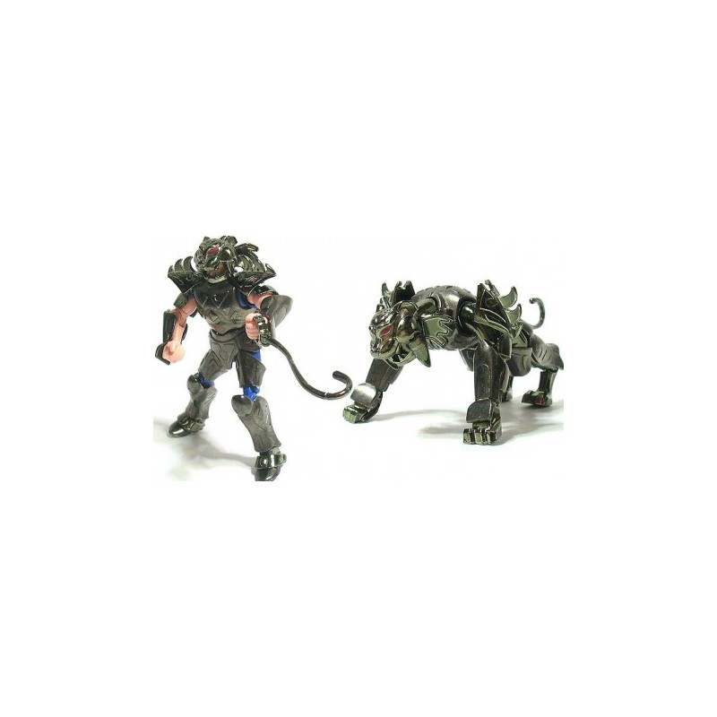 Action Figure - Saint Seiya - Zeta Cid