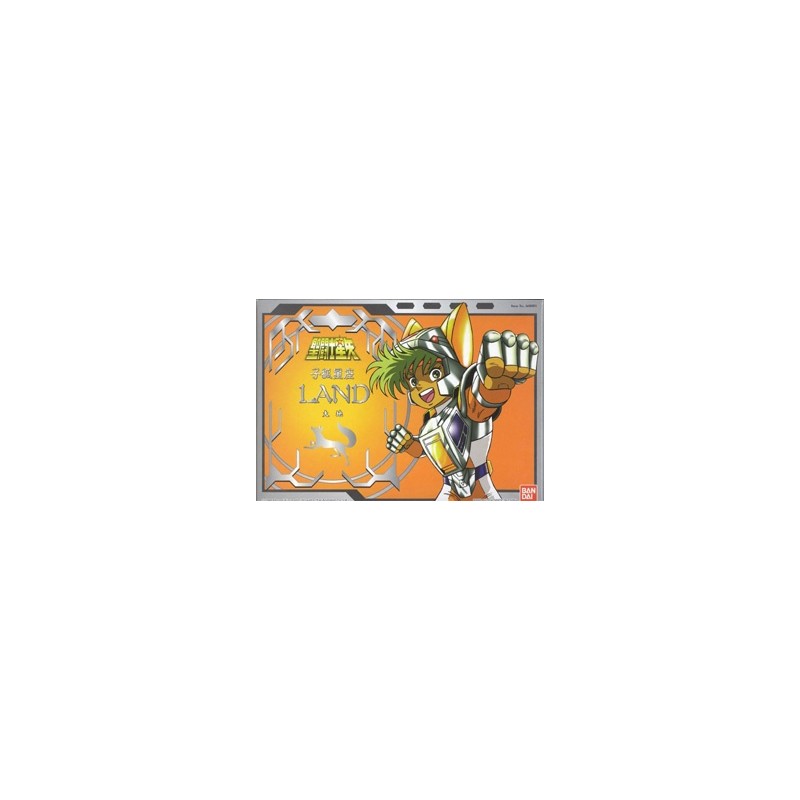 Action Figure - Saint Seiya - Land Cloth Daichi