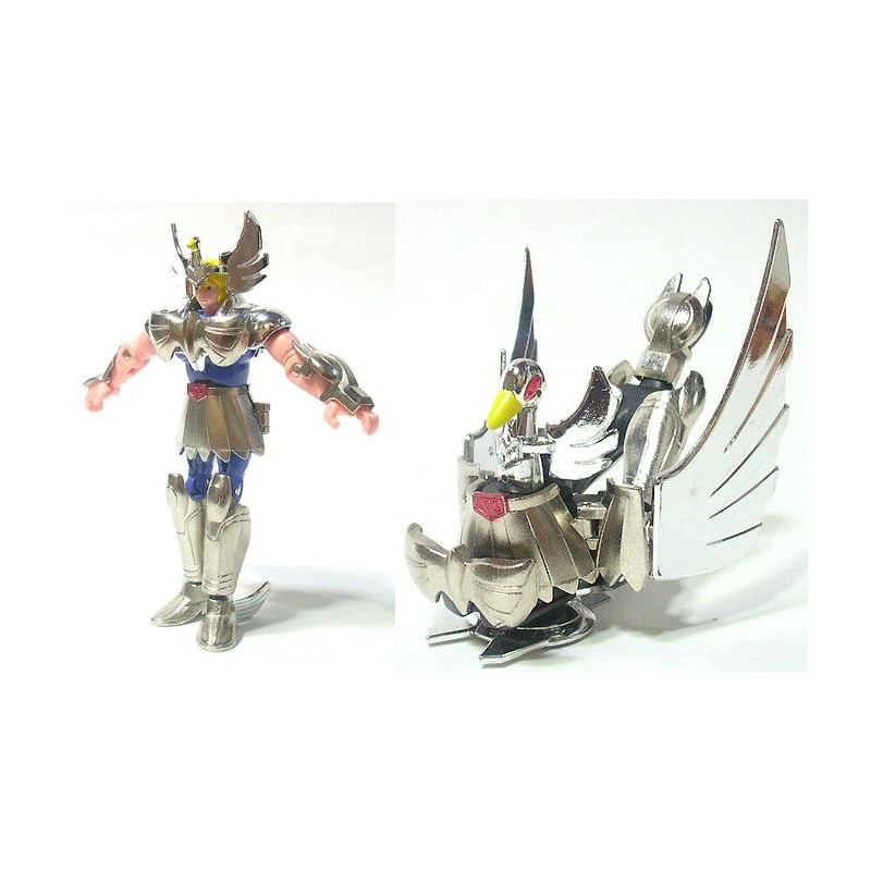 Action Figure - Saint Seiya - Cygnus Hyoga