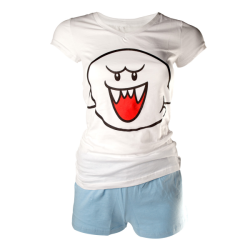Pyjama - Nintendo - Gros Boo
