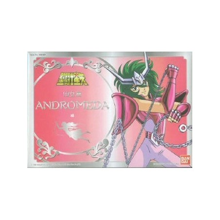 Figurine articulée - Saint Seiya - Andromède Shun