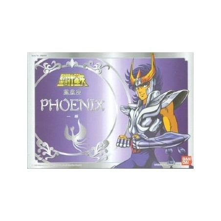 Action Figure - Saint Seiya - Phoenix Ikki