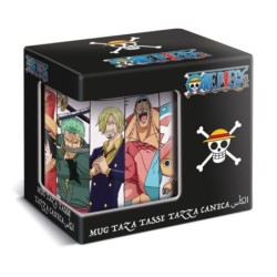 Mug - Mug(s) - One Piece - Crew Battle