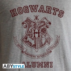 Maglietta - Harry Potter -  - Hogwarts