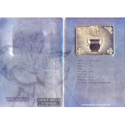  - Saint Seiya - Metal Mat - Aquarius Camus