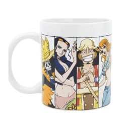 Mug - Mug(s) - One Piece - Crew Battle