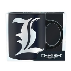 Mug - Mug(s) - Death Note - L & règles