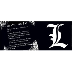 Mug - Mug(s) - Death Note - L & règles