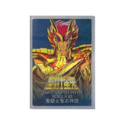  - Saint Seiya - Metal Mat - Scylla Io