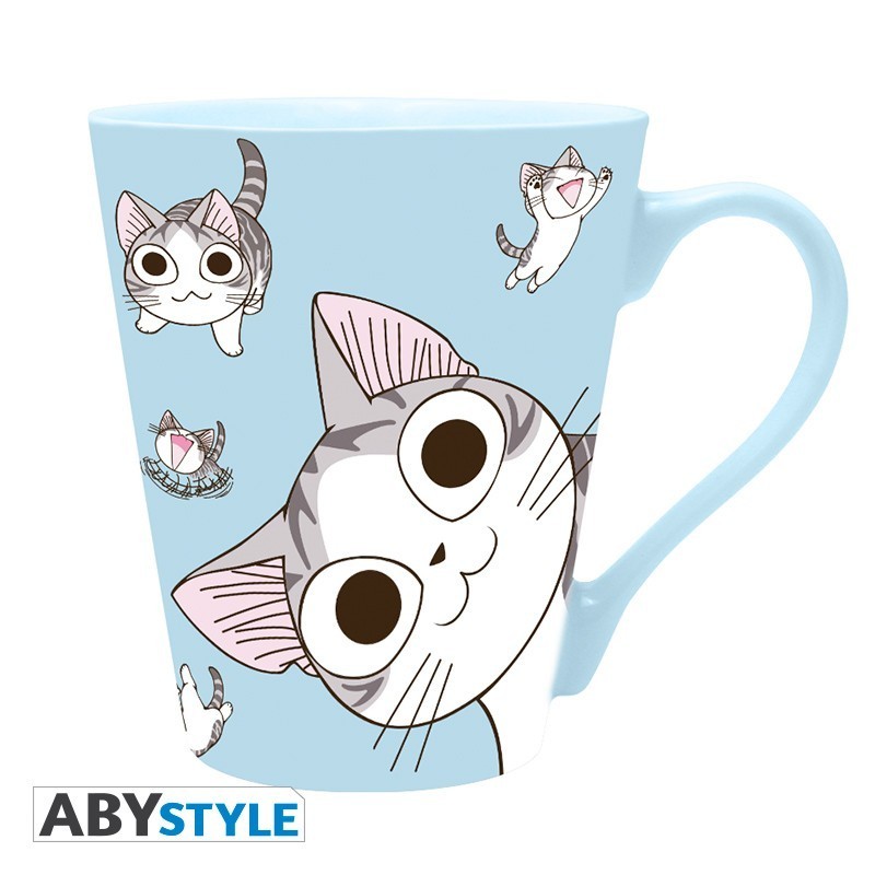 Tazza - Tè - Chi! - Kawaii Poses