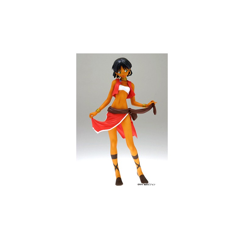 Static Figure - Nadia, Secret of Blue Water - Nadia