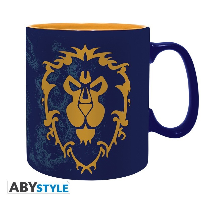 Tazza - Tazza(e) - World of Warcraft -  - Alleanza