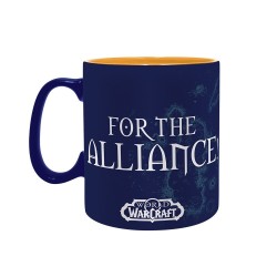 Tazza - Tazza(e) - World of Warcraft -  - Alleanza