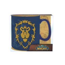 Tazza - Tazza(e) - World of Warcraft -  - Alleanza