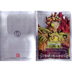Figures Accessories - Metal Mat - Saint Seiya - Leo Aiolia