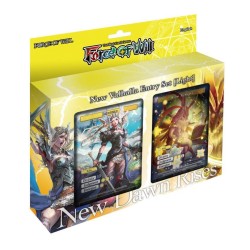 Carte collezionabili - Force of Will - Starter deck V0 - Light