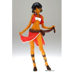 Figurine Statique - Nadia et le secret de l'eau bleue - Nadia