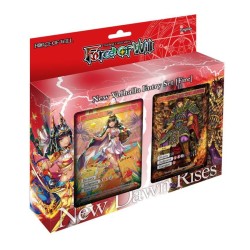 Carte collezionabili - Force of Will - Starter deck V0 - Fire