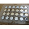  - Saint Seiya - Myth Cloth Emblem Set - Tamashii Nation 2009 - Special Limited Edition