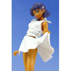 Figurine Statique - Nadia et le secret de l'eau bleue - Nadia