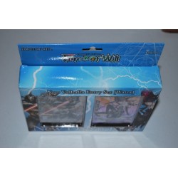 Cartes (JCC) - Force of Will - Starter deck V0 - Water