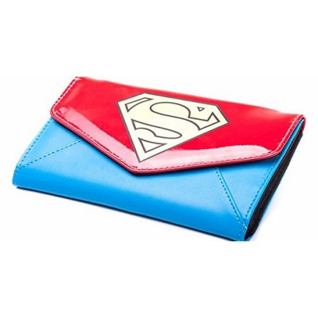 Purse - Superman - Logo