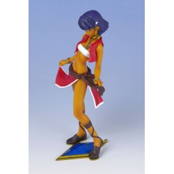 Figurine Statique - Nadia et le secret de l'eau bleue - Nadia