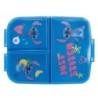 Boîte à Repas - Multi compartiments - Lilo & Stitch - Just Stitch