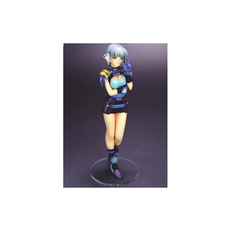 Static Figure - Super Robot Wars - Seolla Schweizer