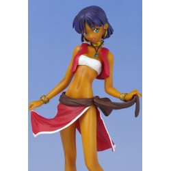 Figurine Statique - Nadia et le secret de l'eau bleue - Nadia
