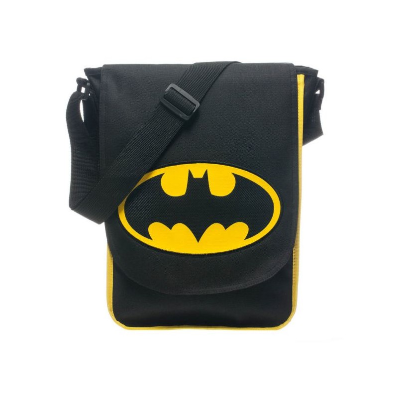 Sac à bandoulière - Batman - Logo